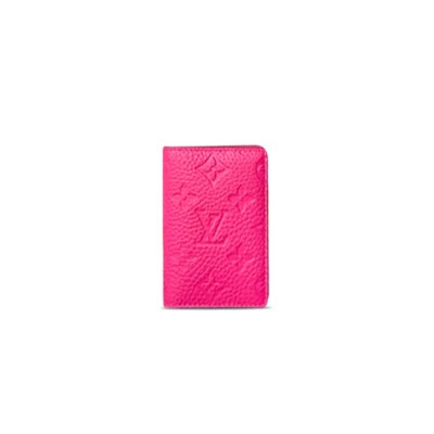 LOUIS VUITTON POCKET ORGANIZER M83069 (11.1*7.5*1cm)